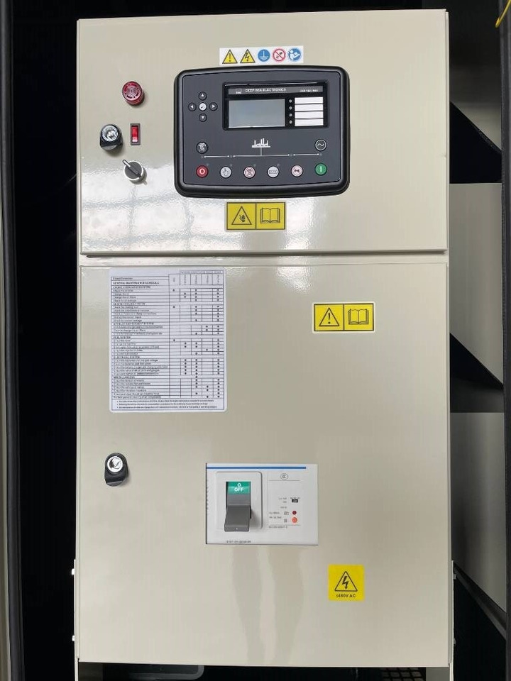 New Generator set Iveco CR13TE3A - 440 kVA Generator - DPX-19796: picture 9 New Generator set Iveco CR13TE3A - 440 kVA Generator - DPX-19796: picture 9
