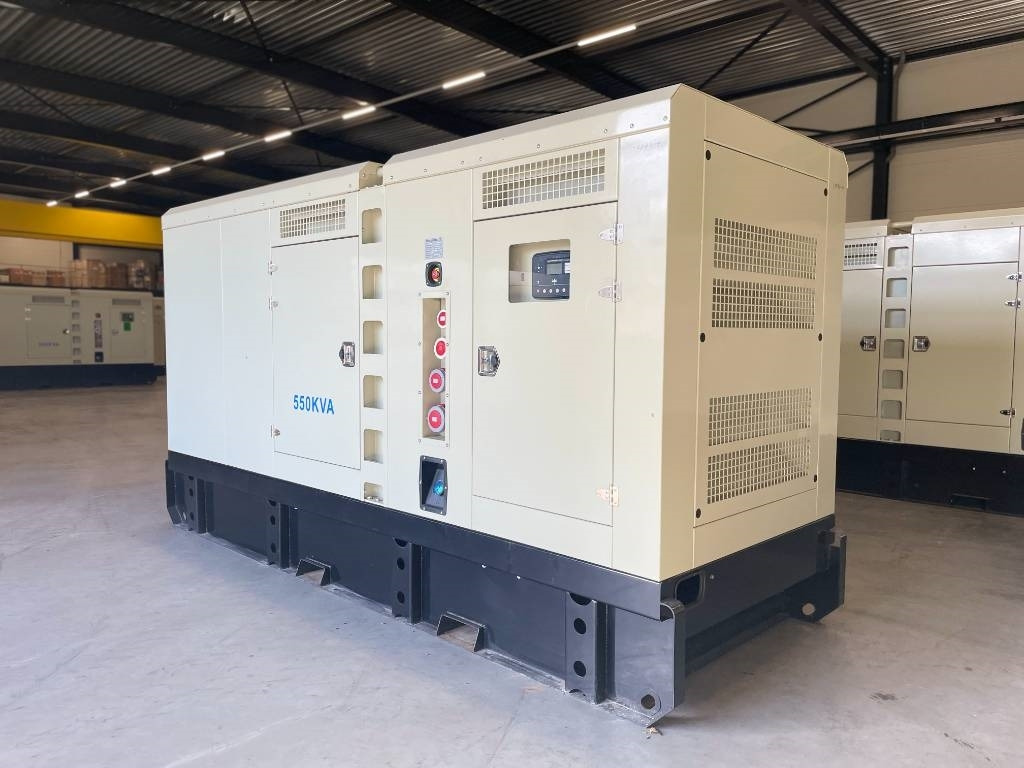 Iveco CR13TE7W - 550 kVA Generator - DPX-19797 - Generator set: picture 5 Iveco CR13TE7W - 550 kVA Generator - DPX-19797 - Generator set: picture 5