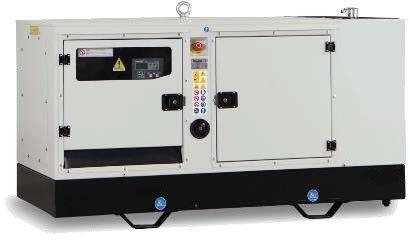 Iveco F36TE1PV - 88 kVA Stage V Genset - DPX-19914 - Generator set: picture 1 Iveco F36TE1PV - 88 kVA Stage V Genset - DPX-19914 - Generator set: picture 1