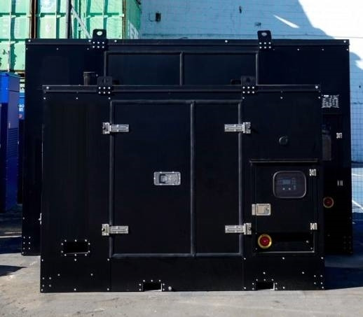 Iveco NEF67TM3A - 187 kVA Genset Supersilent- DPX-21031 - Generator set: picture 3 Iveco NEF67TM3A - 187 kVA Genset Supersilent- DPX-21031 - Generator set: picture 3