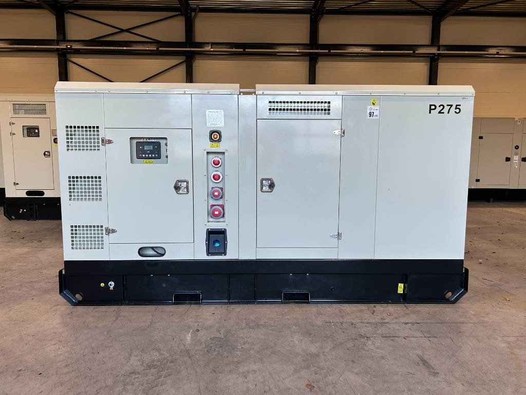Perkins 1206A-E70TTAG3- 275 kVA Generator - DPX-19810 - Generator set: picture 1 Perkins 1206A-E70TTAG3- 275 kVA Generator - DPX-19810 - Generator set: picture 1