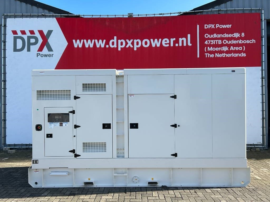 Perkins 2506C-E15TAG2 - 550 kVA Surplus genset - DPX-20019 - Generator set: picture 1 Perkins 2506C-E15TAG2 - 550 kVA Surplus genset - DPX-20019 - Generator set: picture 1