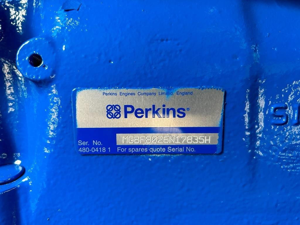Leasing of Perkins 2506C-E15TAG2 - 550 kVA Surplus genset - DPX-20019  Perkins 2506C-E15TAG2 - 550 kVA Surplus genset - DPX-20019: picture 12