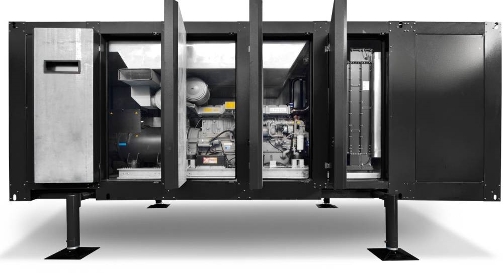 Scania DC13.072 - 450 kVA Genset Super Silent - DPX-21035 - Generator set: picture 1 Scania DC13.072 - 450 kVA Genset Super Silent - DPX-21035 - Generator set: picture 1