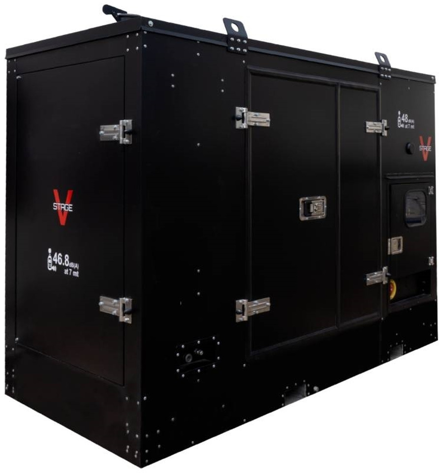 Scania DC13 - Genset 440 kVA St5 SuperSilent - DPX-21009 - Generator set: picture 3 Scania DC13 - Genset 440 kVA St5 SuperSilent - DPX-21009 - Generator set: picture 3