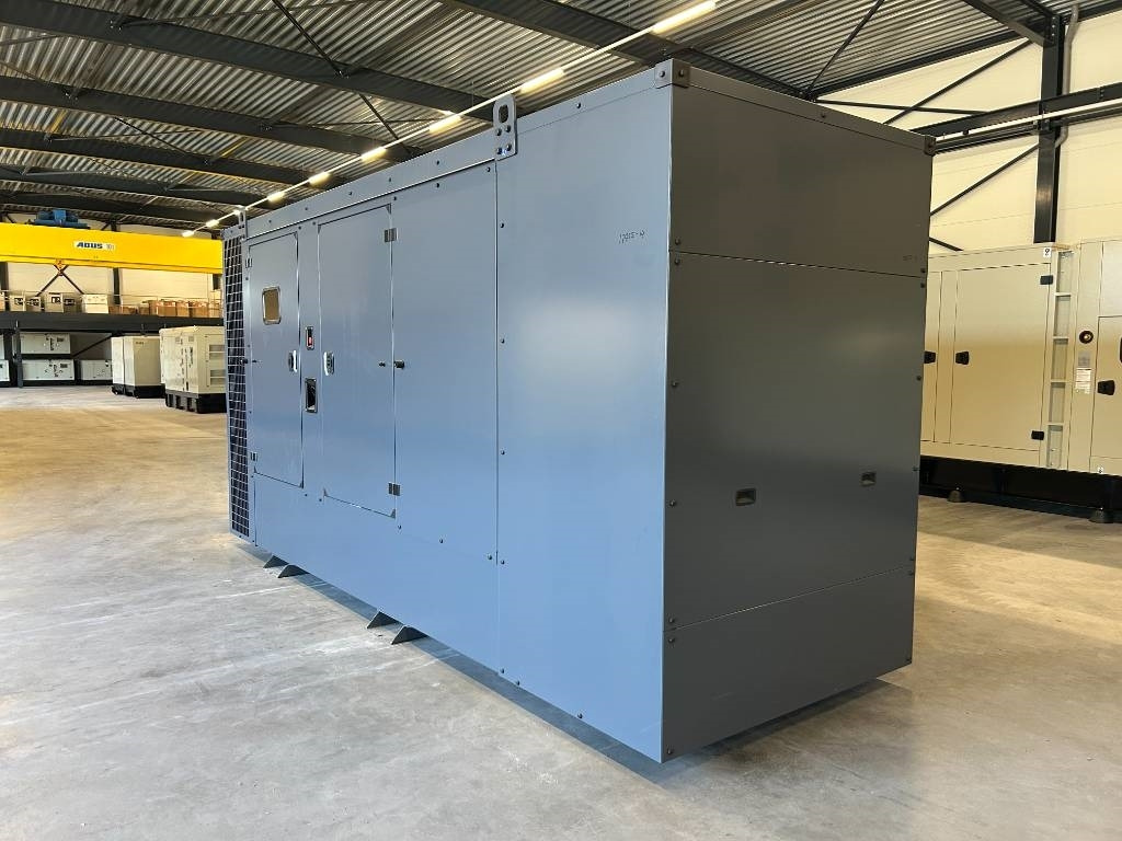Scania DC16 - 715 kVA Generator - DPX-17955 - Generator set: picture 4 Scania DC16 - 715 kVA Generator - DPX-17955 - Generator set: picture 4