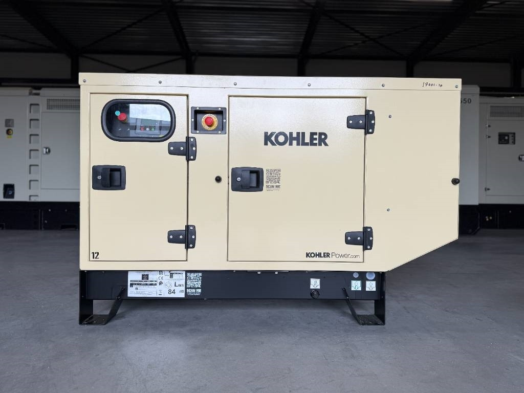 Sdmo K12 - 12 kVA Generator - DPX-17001  - Generator set: picture 1 Sdmo K12 - 12 kVA Generator - DPX-17001  - Generator set: picture 1