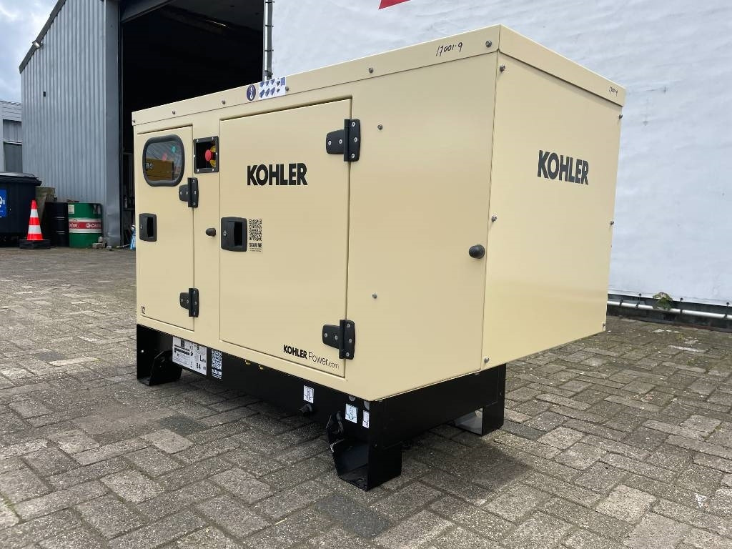 Sdmo K12 - 12 kVA Generator - DPX-17001 - Generator set: picture 4 Sdmo K12 - 12 kVA Generator - DPX-17001 - Generator set: picture 4