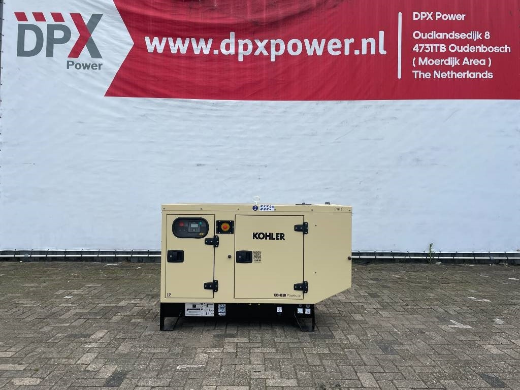 Sdmo K12 - 12 kVA Generator - DPX-17001 - Generator set: picture 1 Sdmo K12 - 12 kVA Generator - DPX-17001 - Generator set: picture 1