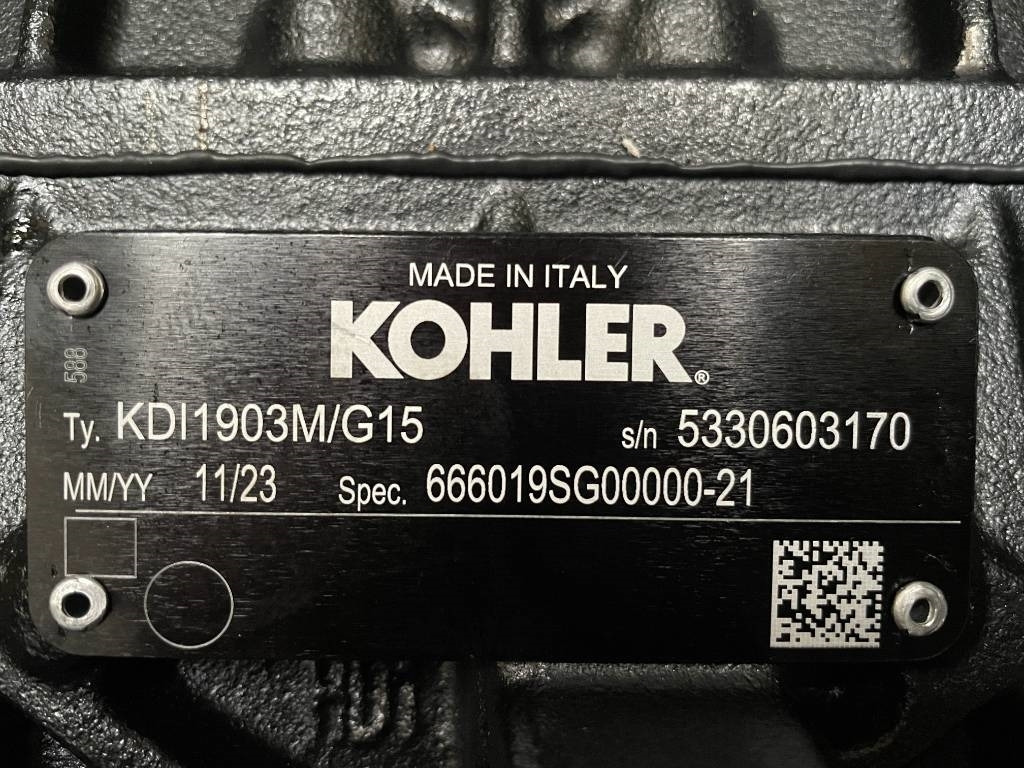 New Generator set Sdmo K22 - 22 kVA Generator - DPX-17003: picture 13