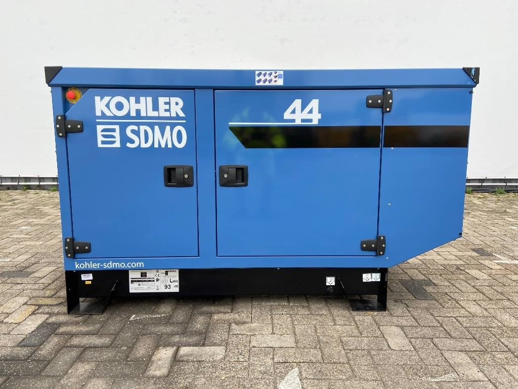 Sdmo K44 - 44 kVA Generator - DPX-17005 - Generator set: picture 2 Sdmo K44 - 44 kVA Generator - DPX-17005 - Generator set: picture 2