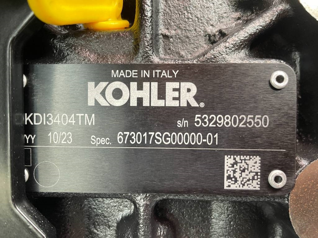 Sdmo K66 - 66 kVA Generator - DPX-17006 - Generator set: picture 3 Sdmo K66 - 66 kVA Generator - DPX-17006 - Generator set: picture 3
