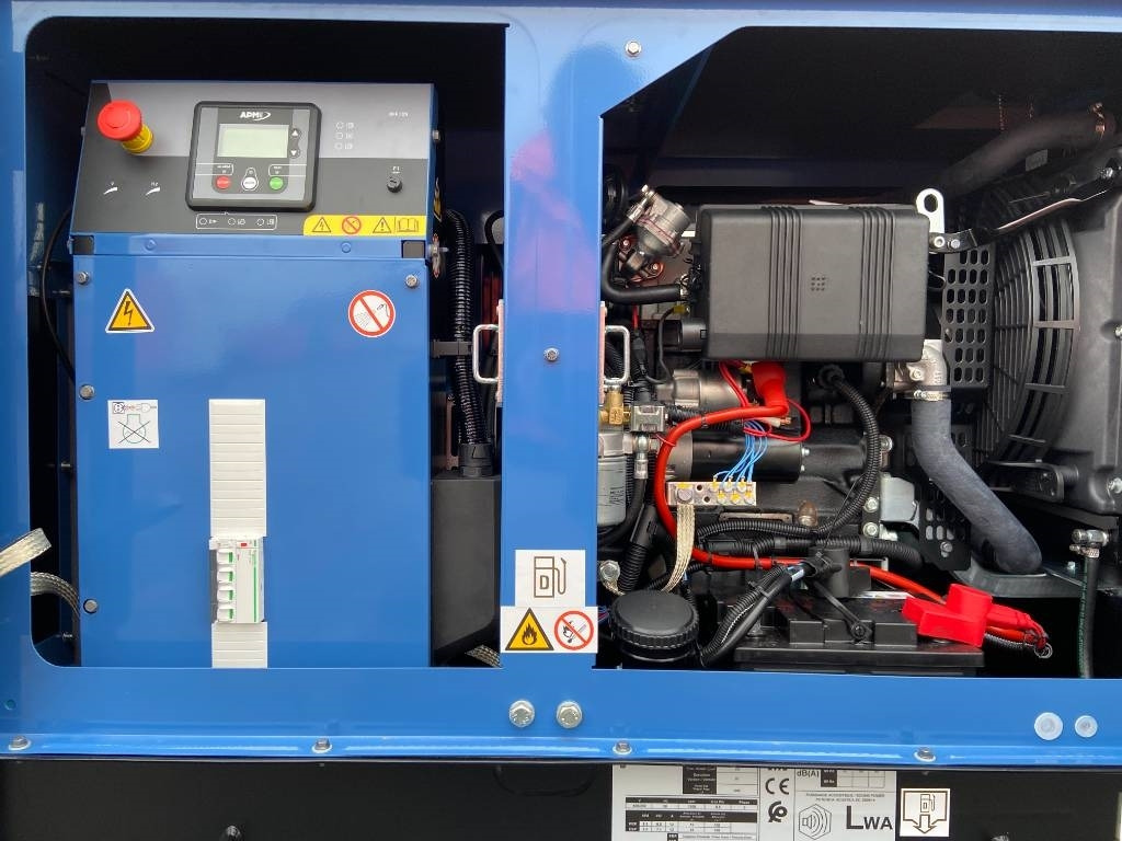 Sdmo K9 - 9 kVA Generator - DPX-17000  - Generator set: picture 5 Sdmo K9 - 9 kVA Generator - DPX-17000  - Generator set: picture 5