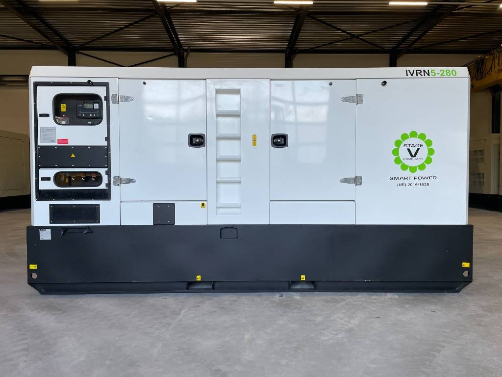Volvo TAD882GE - 275 kVA Stage V Generator - DPX-19029 - Generator set: picture 1 Volvo TAD882GE - 275 kVA Stage V Generator - DPX-19029 - Generator set: picture 1