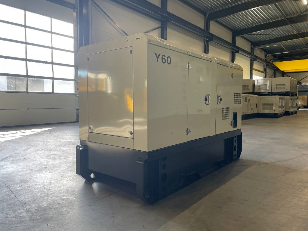 Yunnei DEF30CAA5 - 60 kVA Stage V - DPX-19884 - Generator set: picture 4 Yunnei DEF30CAA5 - 60 kVA Stage V - DPX-19884 - Generator set: picture 4
