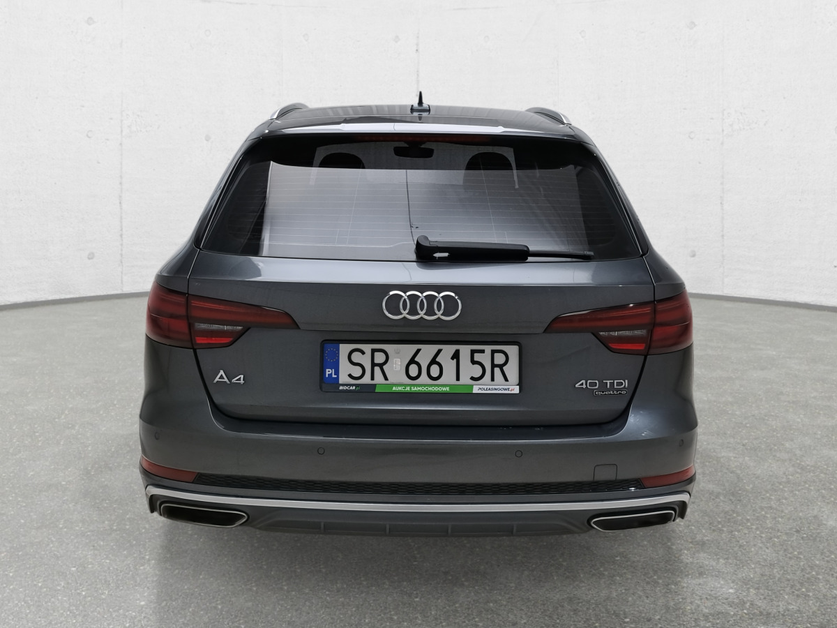 AUDI A4 AVANT KOMBI - Car: picture 5 AUDI A4 AVANT KOMBI - Car: picture 5