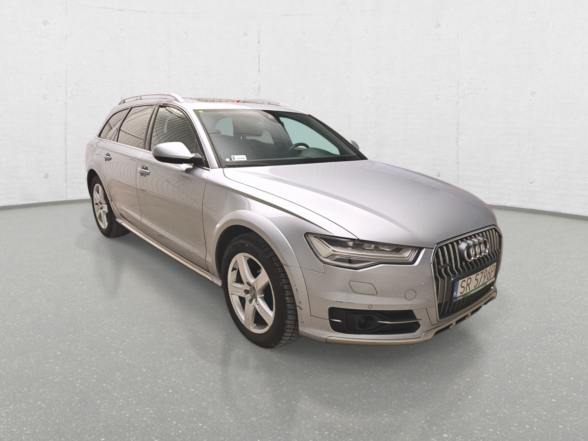 AUDI A6 ALLROAD QUATTRO KOMBI - Car: picture 1 AUDI A6 ALLROAD QUATTRO KOMBI - Car: picture 1