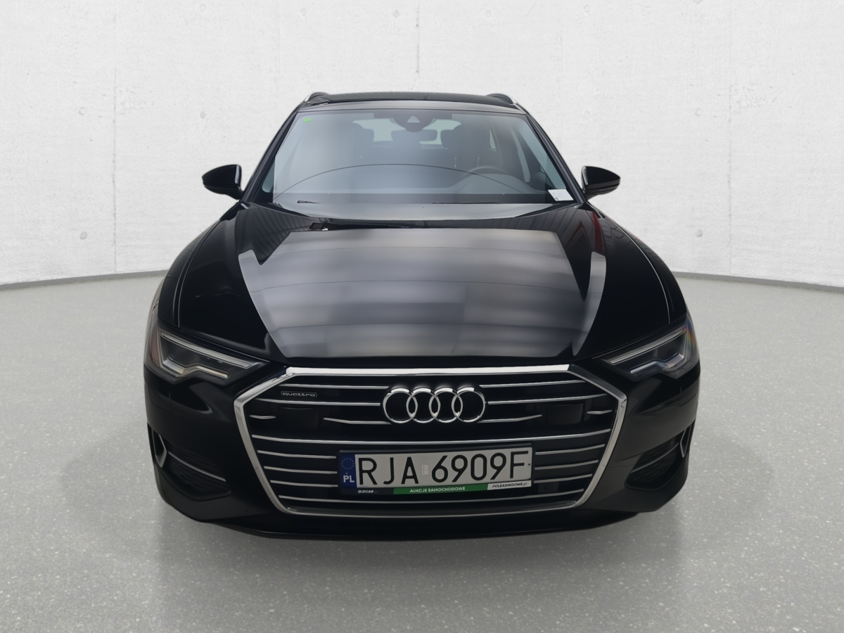 AUDI A6 AVANT KOMBI - Car: picture 4 AUDI A6 AVANT KOMBI - Car: picture 4