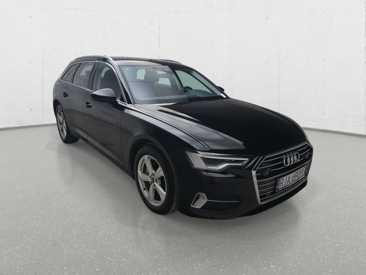 AUDI A6 AVANT KOMBI - Car: picture 1 AUDI A6 AVANT KOMBI - Car: picture 1