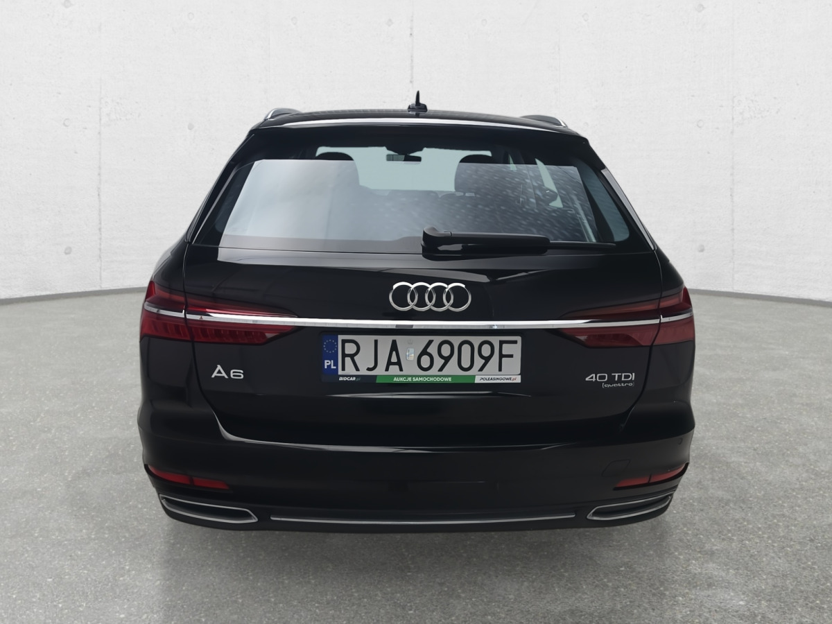 AUDI A6 AVANT KOMBI - Car: picture 5 AUDI A6 AVANT KOMBI - Car: picture 5