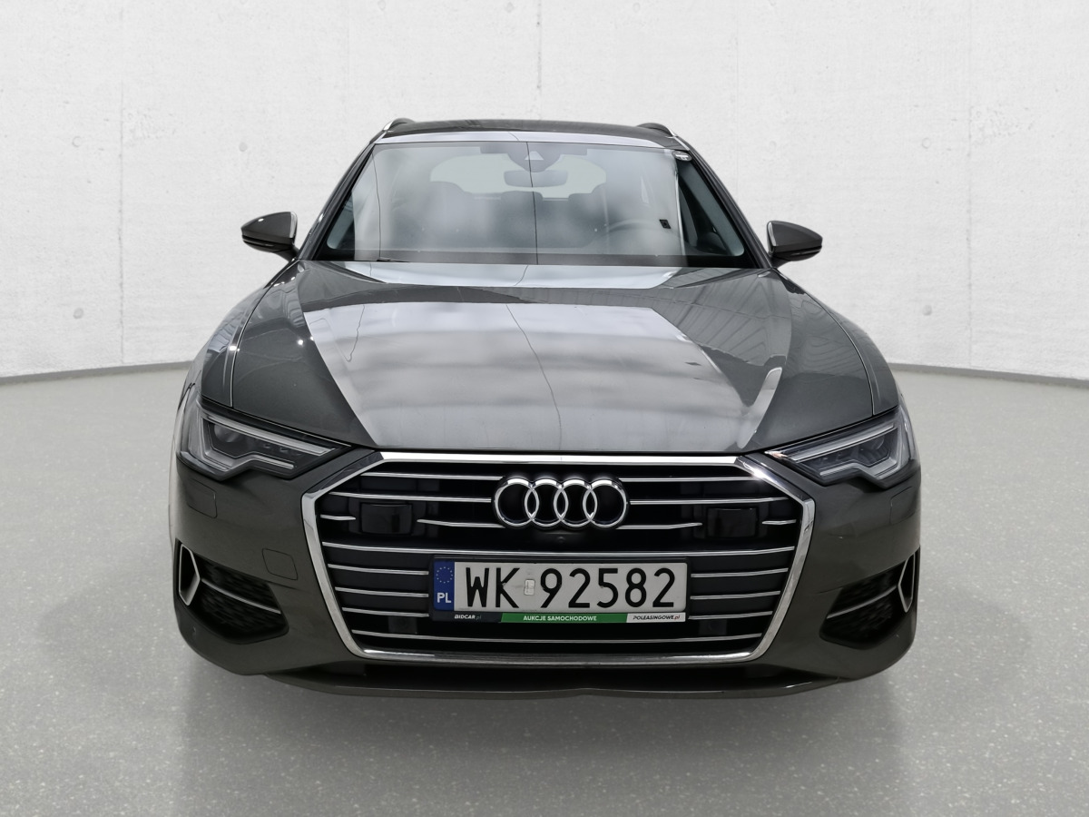 AUDI A6 KOMBI - Car: picture 4 AUDI A6 KOMBI - Car: picture 4