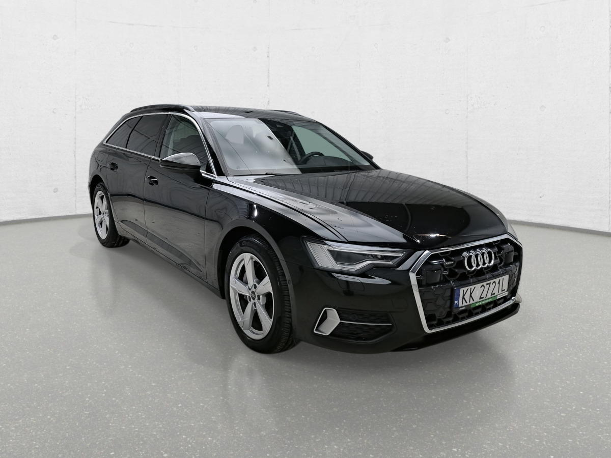 AUDI A6 KOMBI - Car: picture 1 AUDI A6 KOMBI - Car: picture 1