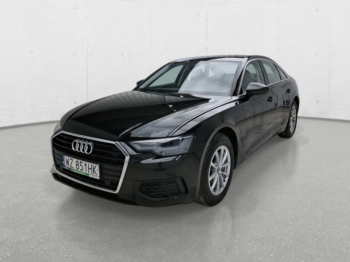 AUDI A6 SEDAN - Saloon car: picture 4 AUDI A6 SEDAN - Saloon car: picture 4