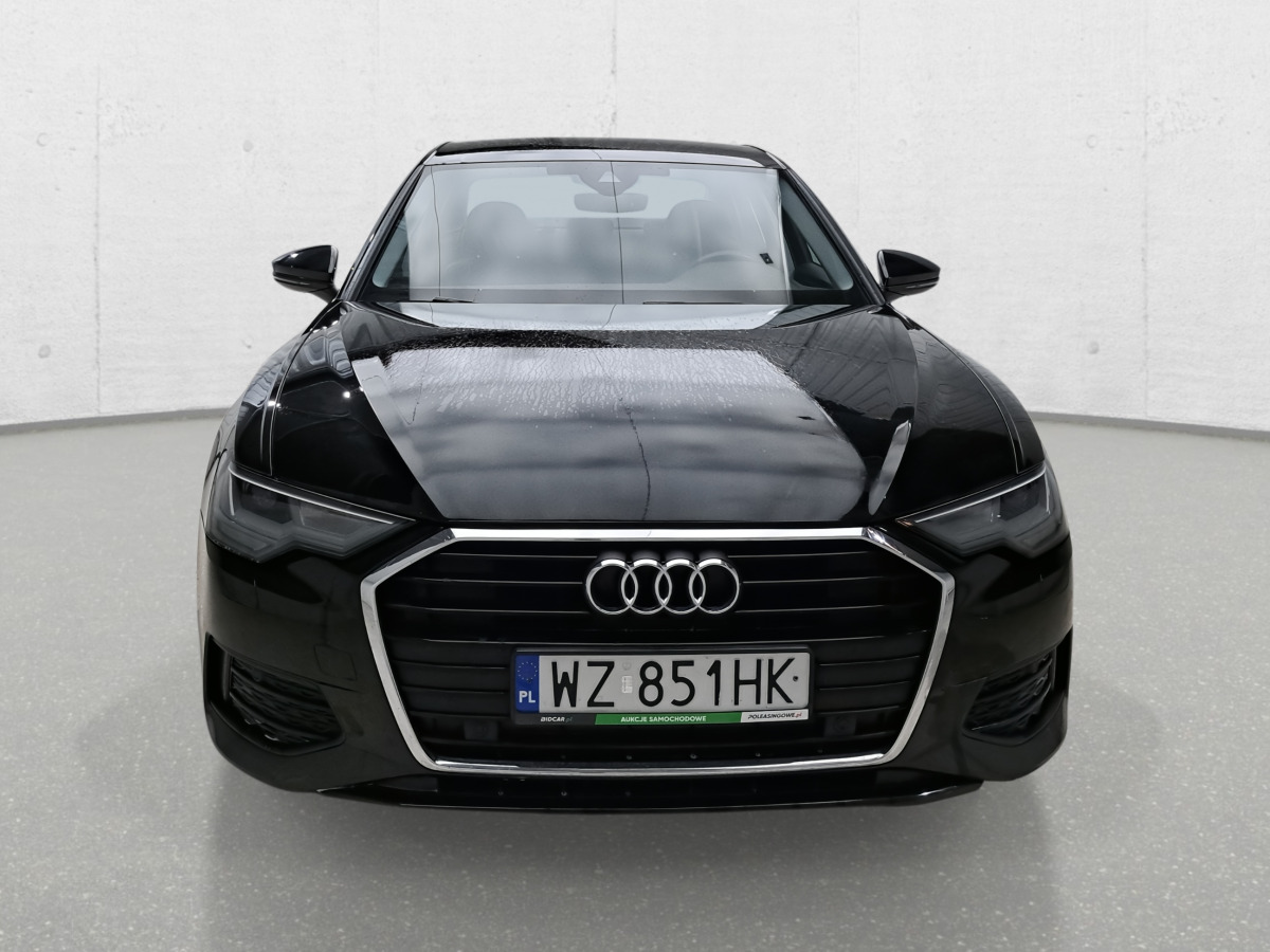 AUDI A6 SEDAN - Saloon car: picture 3 AUDI A6 SEDAN - Saloon car: picture 3