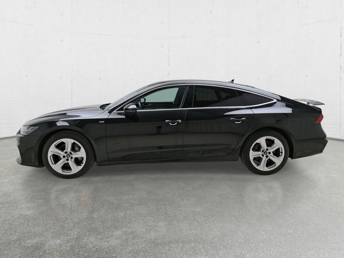 AUDI A7 HATCHBACK - Hatchback: picture 5 AUDI A7 HATCHBACK - Hatchback: picture 5