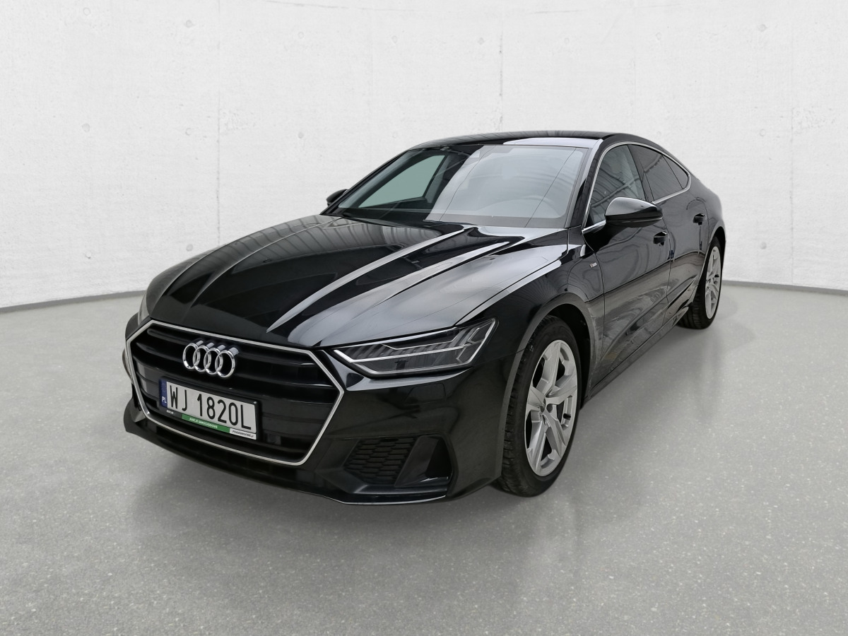 AUDI A7 HATCHBACK - Hatchback: picture 4 AUDI A7 HATCHBACK - Hatchback: picture 4