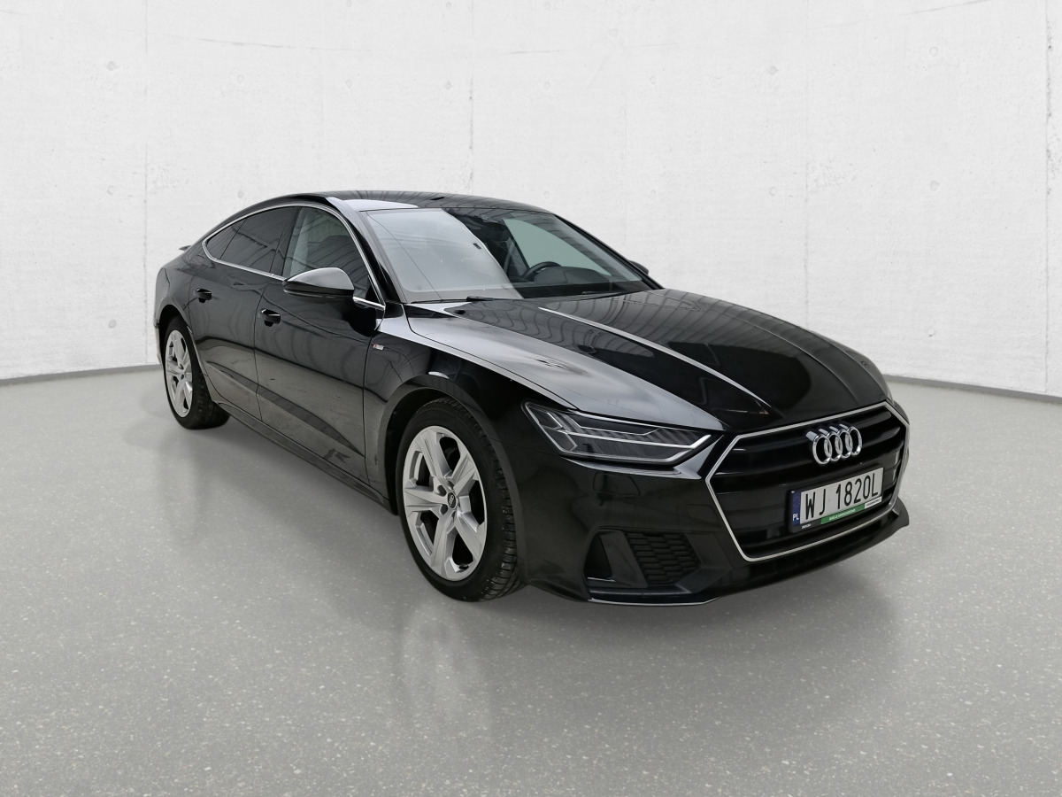 AUDI A7 HATCHBACK - Hatchback: picture 1 AUDI A7 HATCHBACK - Hatchback: picture 1