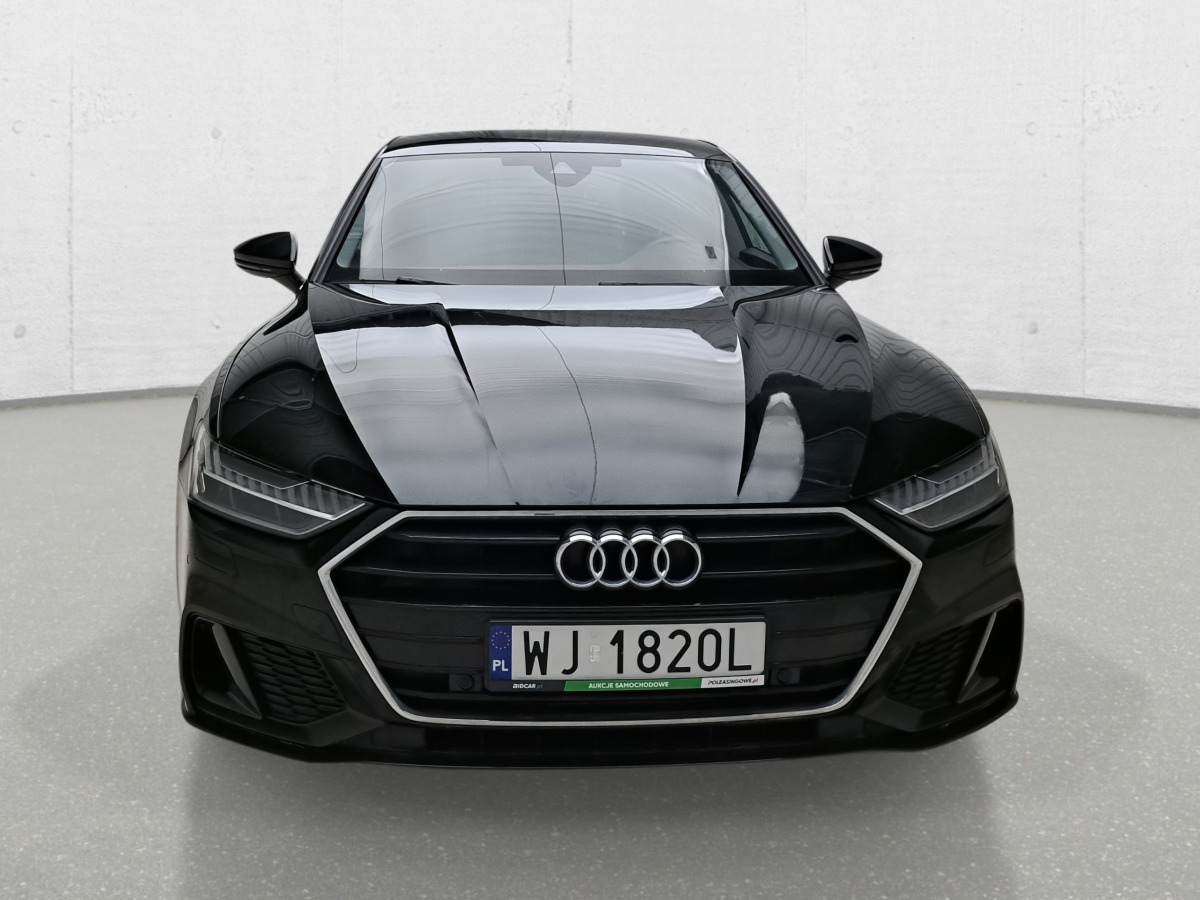 AUDI A7 HATCHBACK - Hatchback: picture 3 AUDI A7 HATCHBACK - Hatchback: picture 3