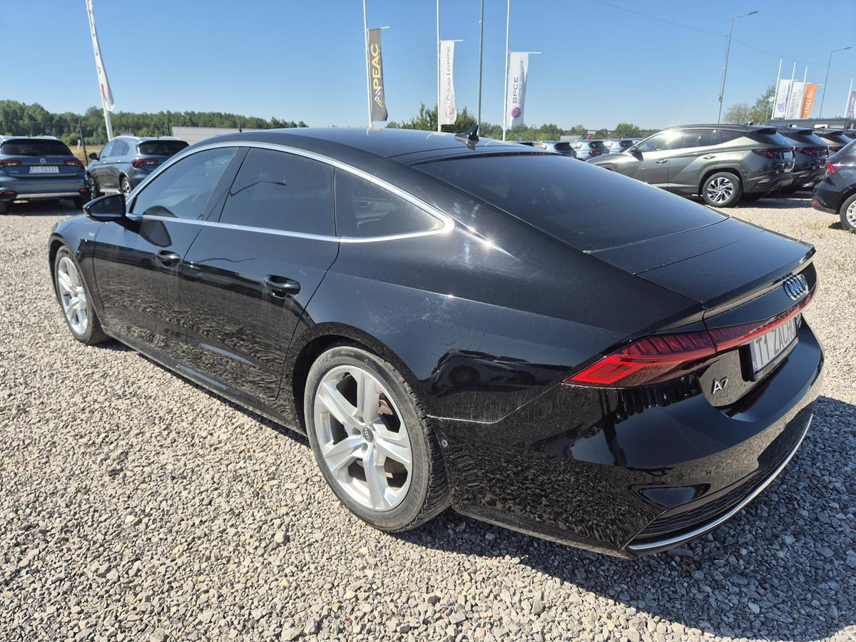 AUDI A7 SPORTBACK HATCHBACK - Hatchback: picture 4 AUDI A7 SPORTBACK HATCHBACK - Hatchback: picture 4