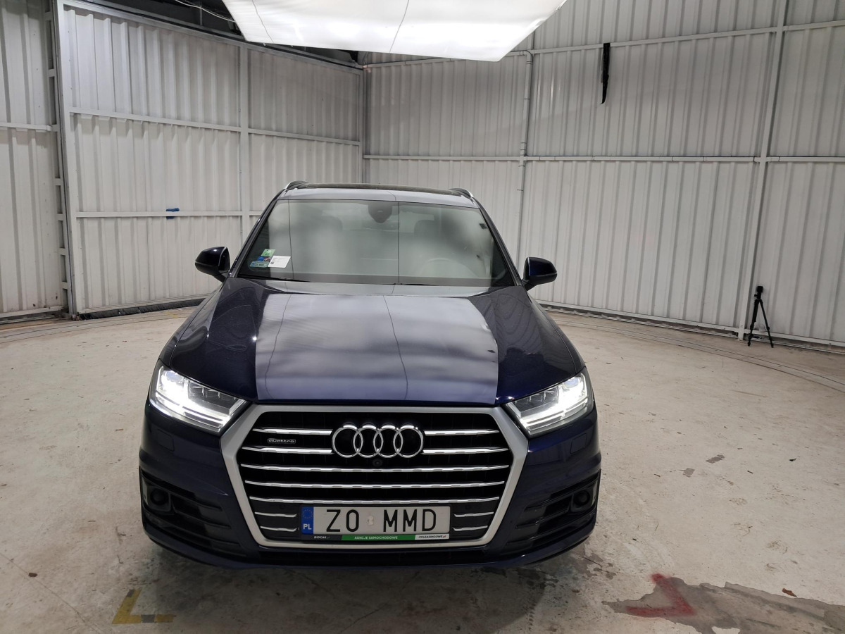 AUDI Q7 SUV - SUV: picture 2 AUDI Q7 SUV - SUV: picture 2