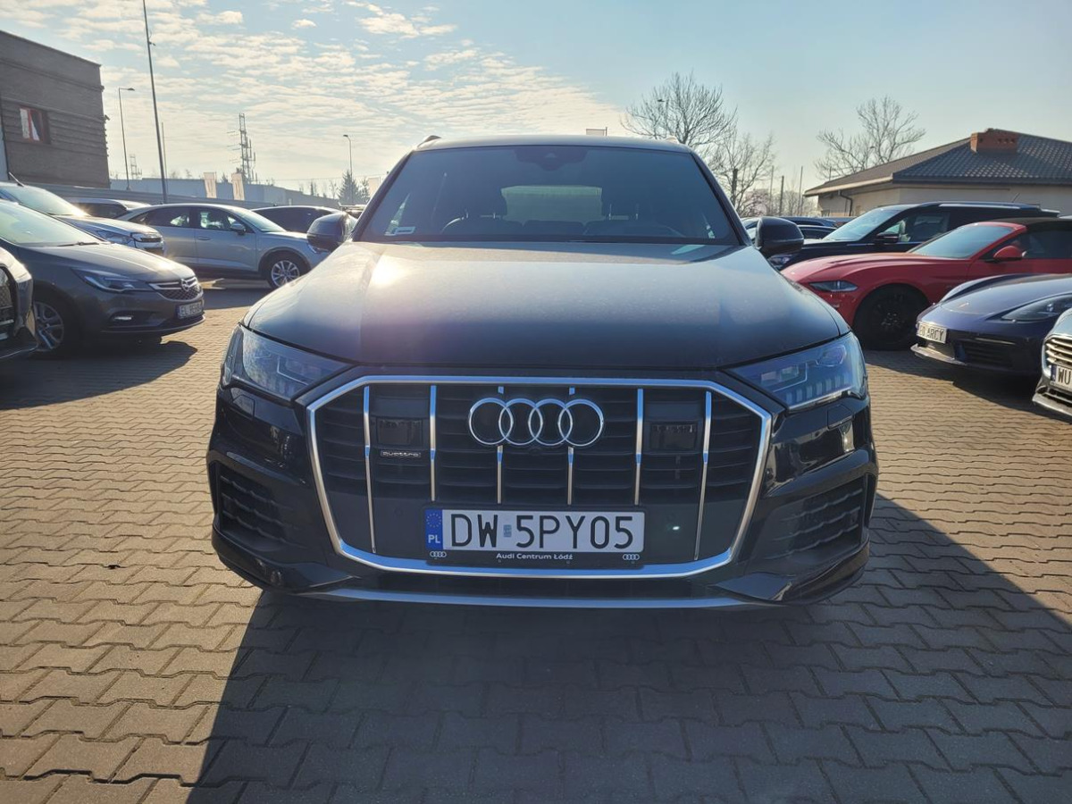 AUDI Q7 SUV - SUV: picture 2 AUDI Q7 SUV - SUV: picture 2