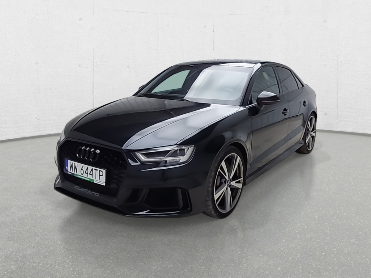 AUDI RS3 SEDAN - Saloon car: picture 4 AUDI RS3 SEDAN - Saloon car: picture 4