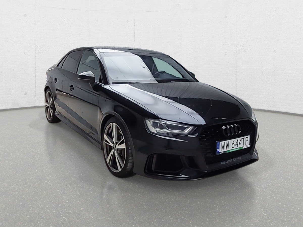 AUDI RS3 SEDAN - Saloon car: picture 2 AUDI RS3 SEDAN - Saloon car: picture 2