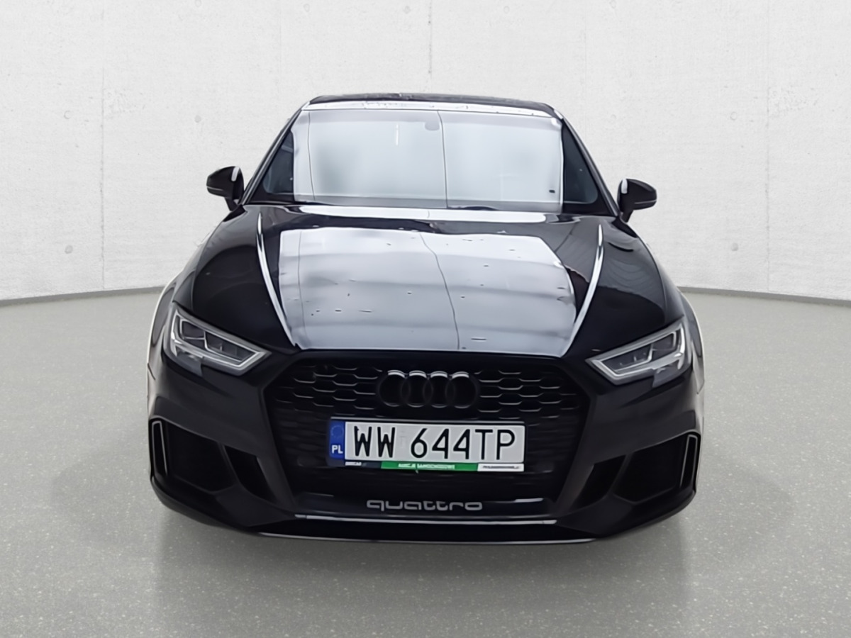 AUDI RS3 SEDAN - Saloon car: picture 3 AUDI RS3 SEDAN - Saloon car: picture 3