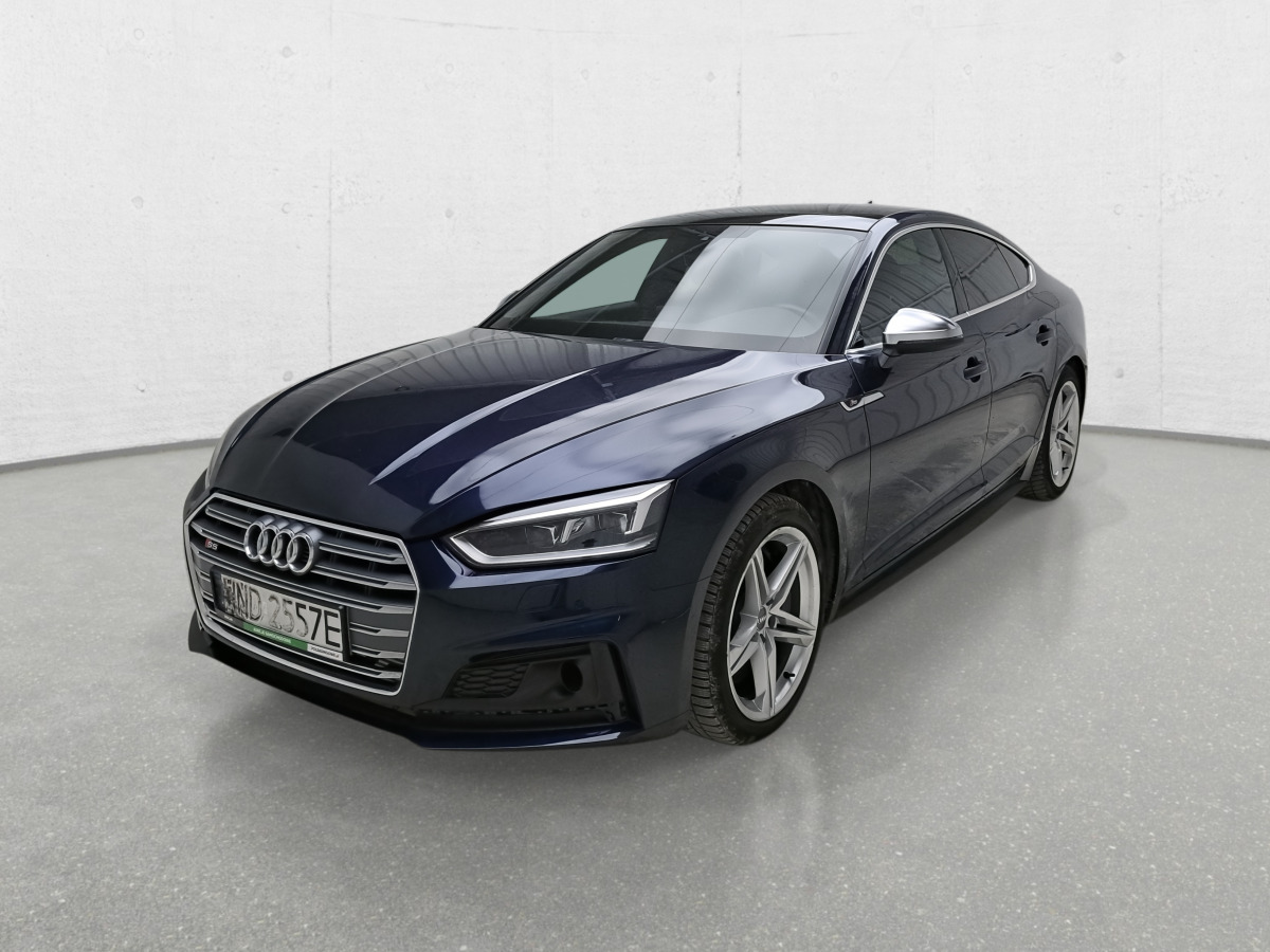 AUDI S5 LIFTBACK - Car: picture 4 AUDI S5 LIFTBACK - Car: picture 4