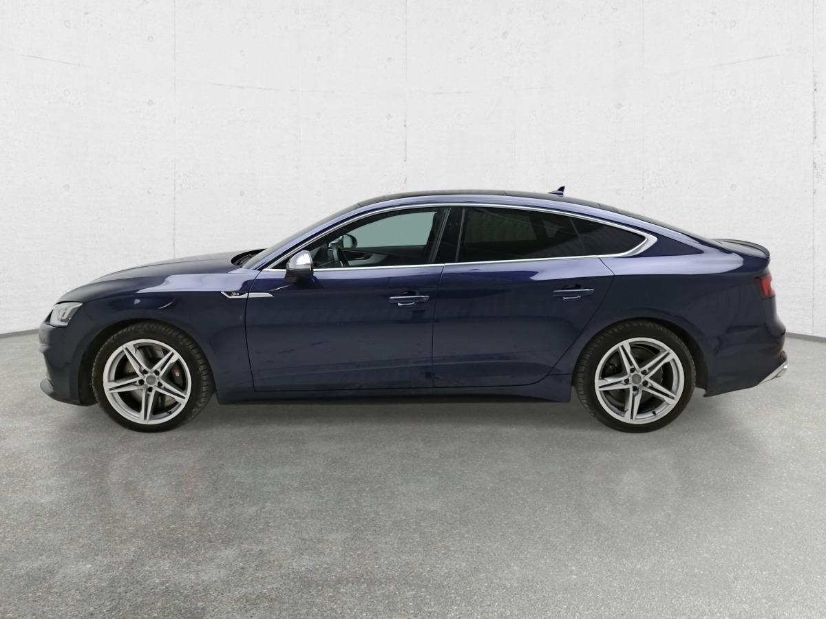 AUDI S5 LIFTBACK - Car: picture 5 AUDI S5 LIFTBACK - Car: picture 5