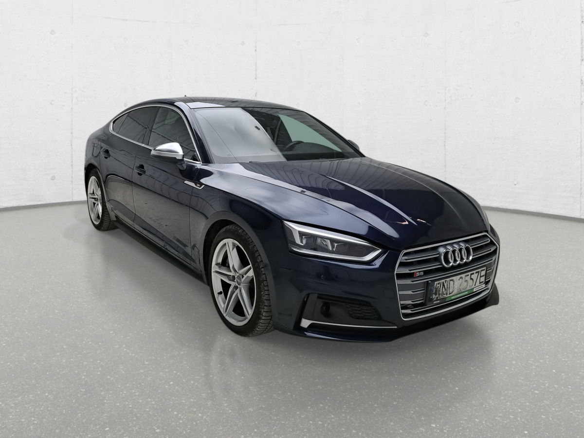 AUDI S5 LIFTBACK - Car: picture 1 AUDI S5 LIFTBACK - Car: picture 1
