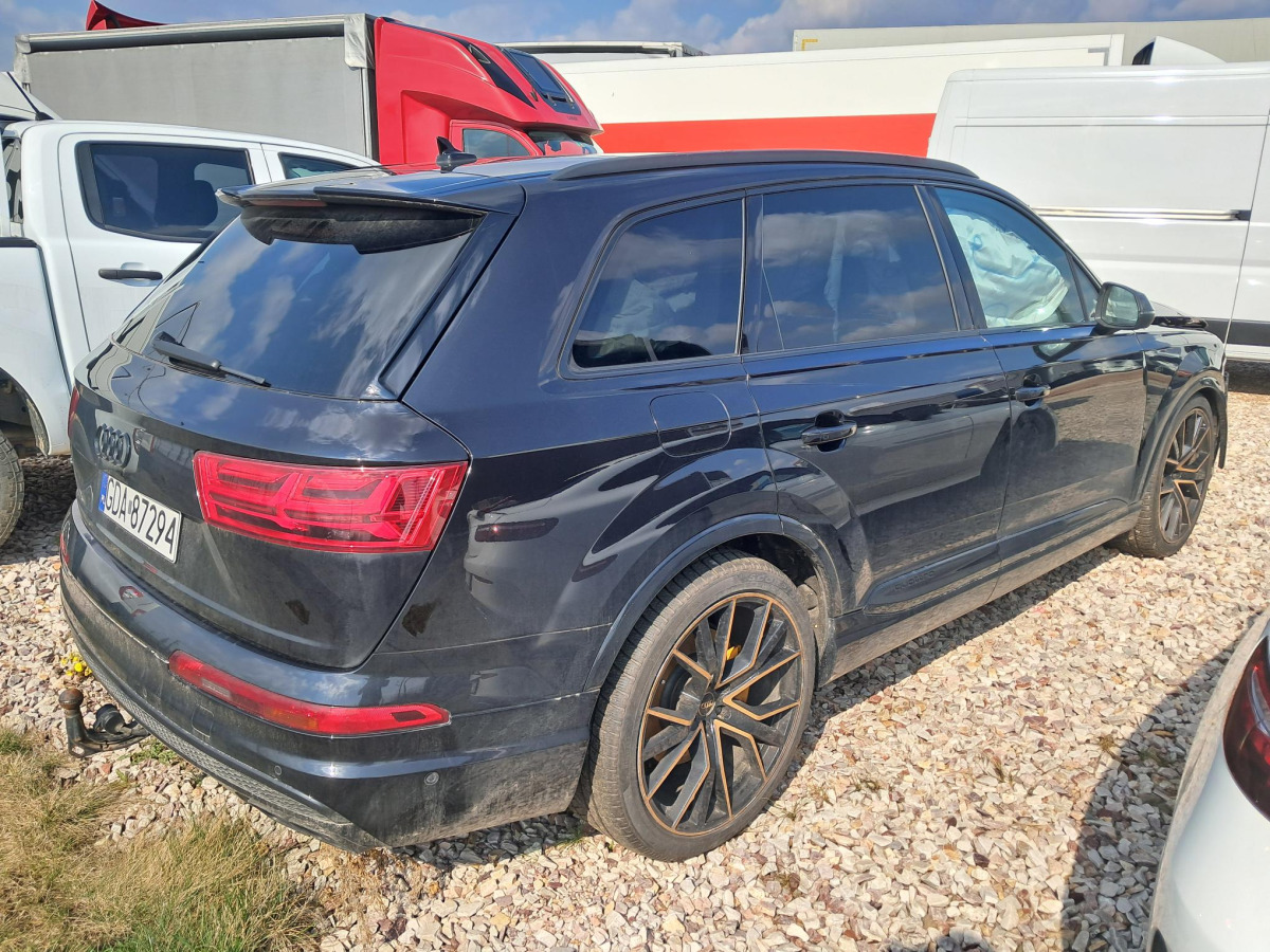 AUDI SQ7 SUV - SUV: picture 4 AUDI SQ7 SUV - SUV: picture 4