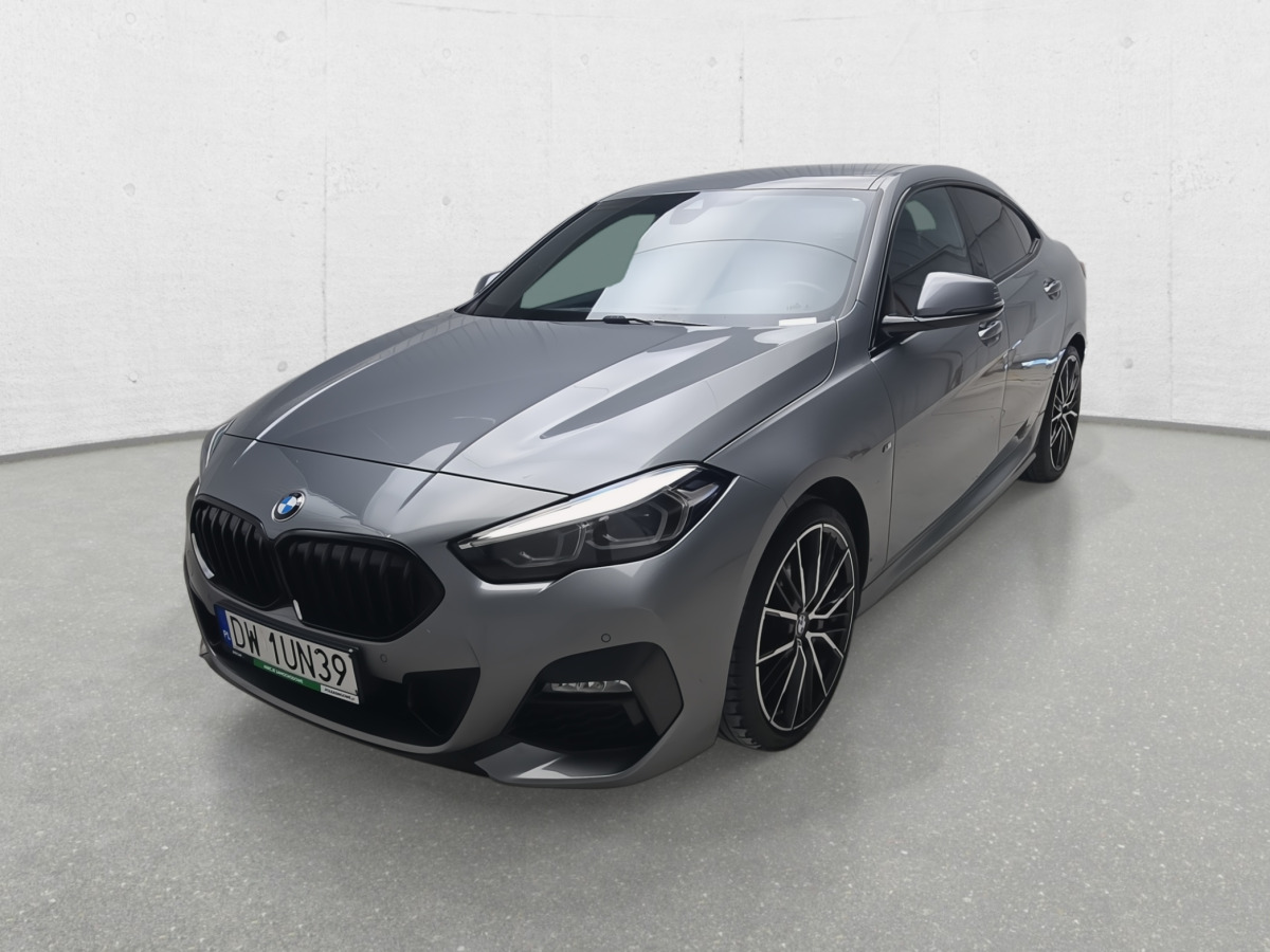 BMW 218 I SEDAN - Saloon car: picture 4 BMW 218 I SEDAN - Saloon car: picture 4