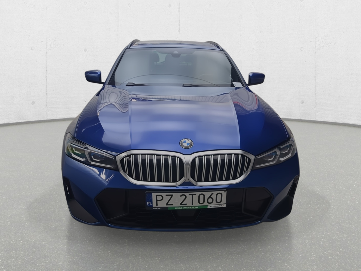 BMW 320D XDRIVE KOMBI - Car: picture 4 BMW 320D XDRIVE KOMBI - Car: picture 4