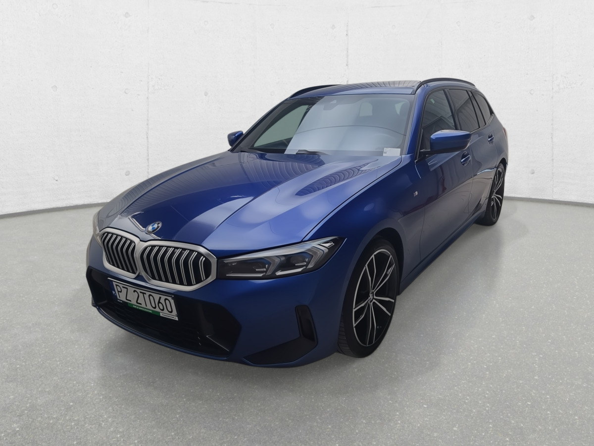 BMW 320D XDRIVE KOMBI - Car: picture 5 BMW 320D XDRIVE KOMBI - Car: picture 5