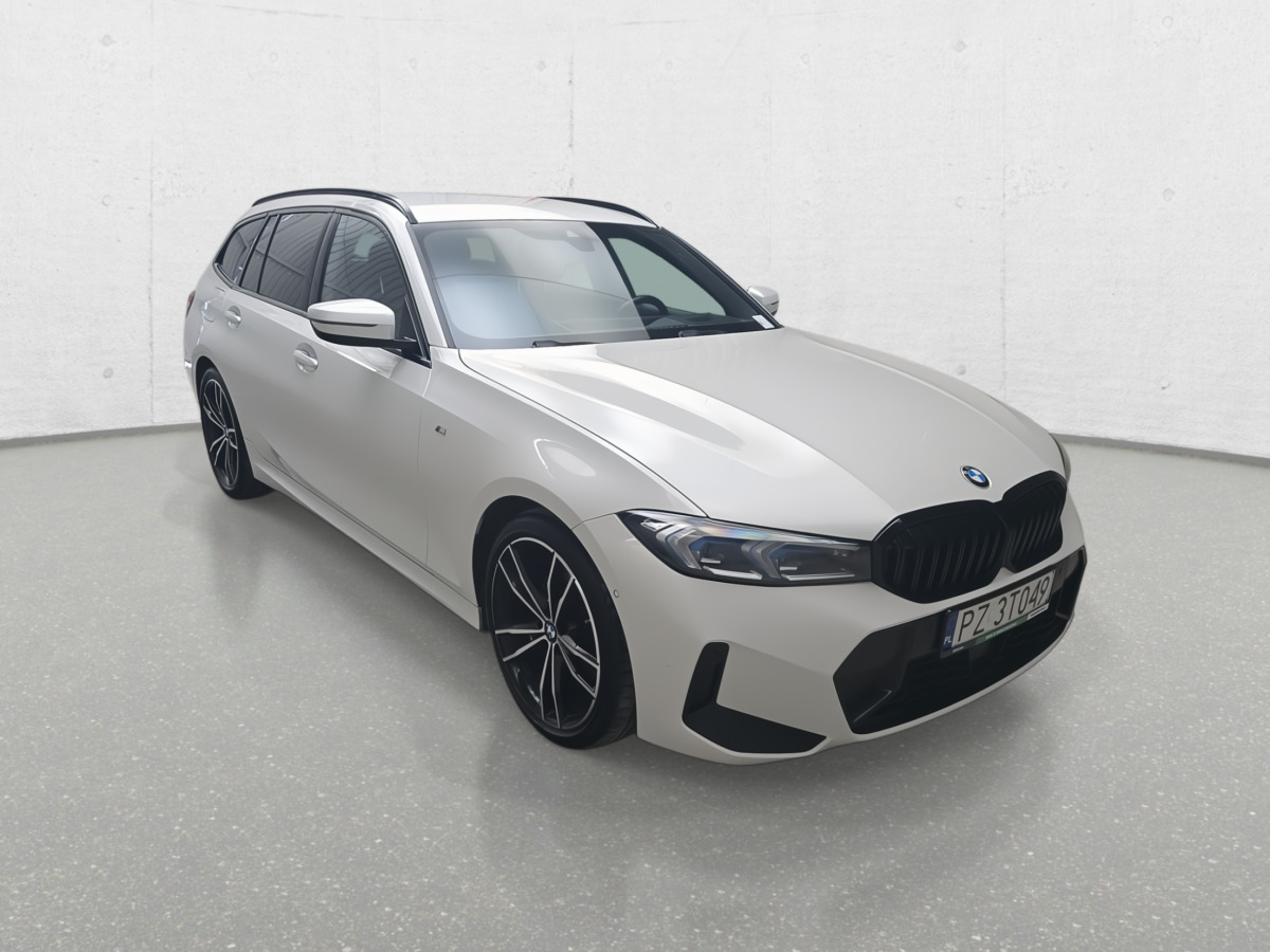 BMW 320D XDRIVE KOMBI - Car: picture 2 BMW 320D XDRIVE KOMBI - Car: picture 2