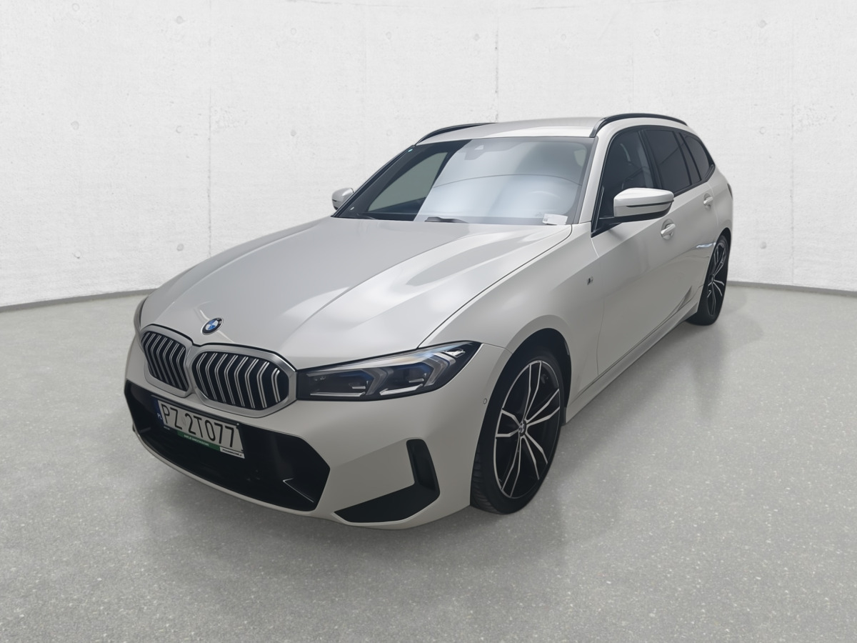 BMW 320D XDRIVE KOMBI - Car: picture 5 BMW 320D XDRIVE KOMBI - Car: picture 5
