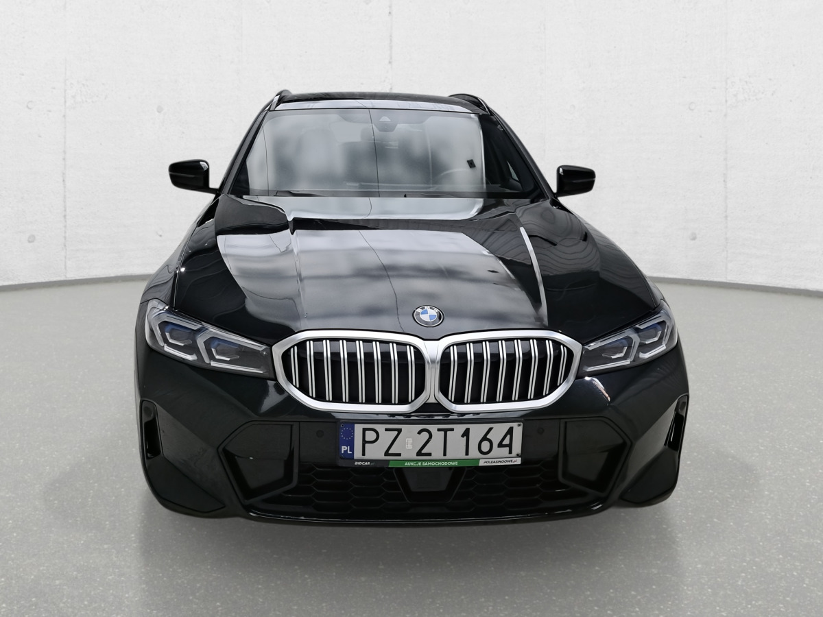 BMW 320D XDRIVE TOURING KOMBI - Car: picture 4 BMW 320D XDRIVE TOURING KOMBI - Car: picture 4