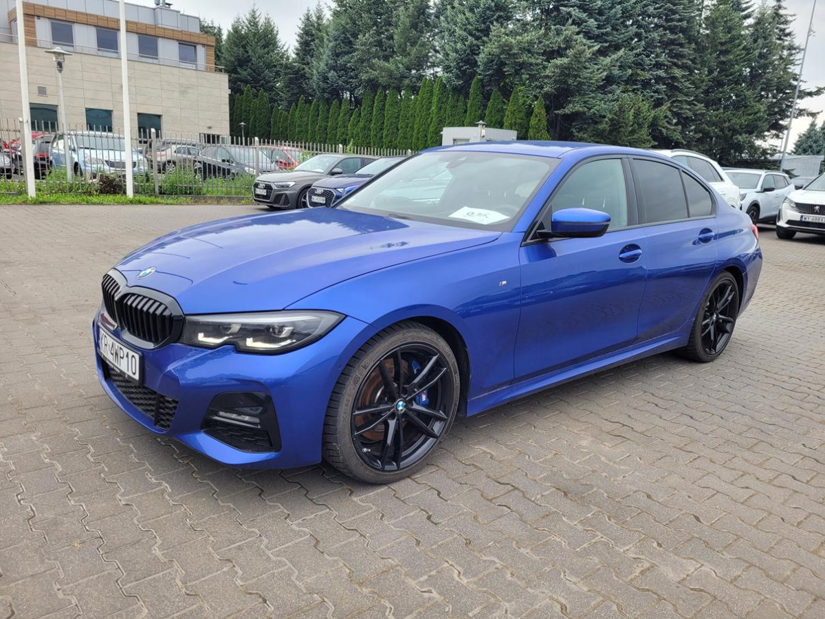 BMW 320I XDRIVE SEDAN - Saloon car: picture 2 BMW 320I XDRIVE SEDAN - Saloon car: picture 2
