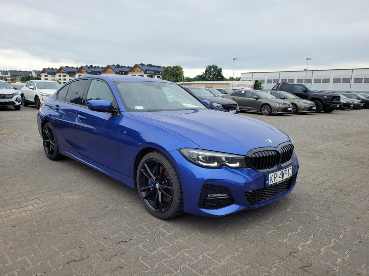 BMW 320I XDRIVE SEDAN - Saloon car: picture 1 BMW 320I XDRIVE SEDAN - Saloon car: picture 1
